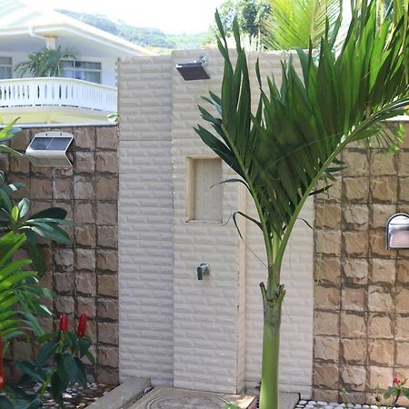 Chez Augustine Apartment Baie Lazare  Luaran gambar