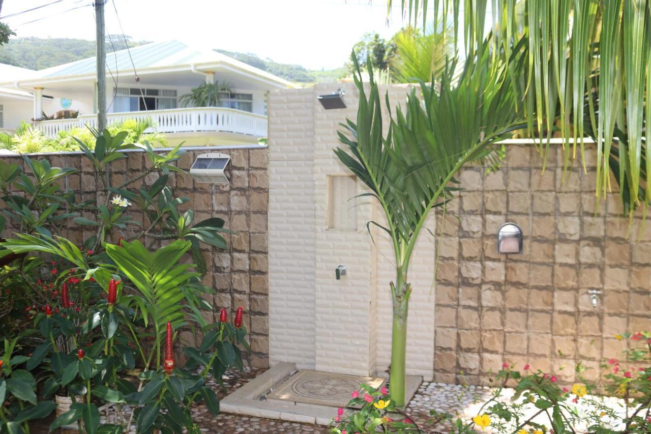 Chez Augustine Apartment Baie Lazare  Luaran gambar