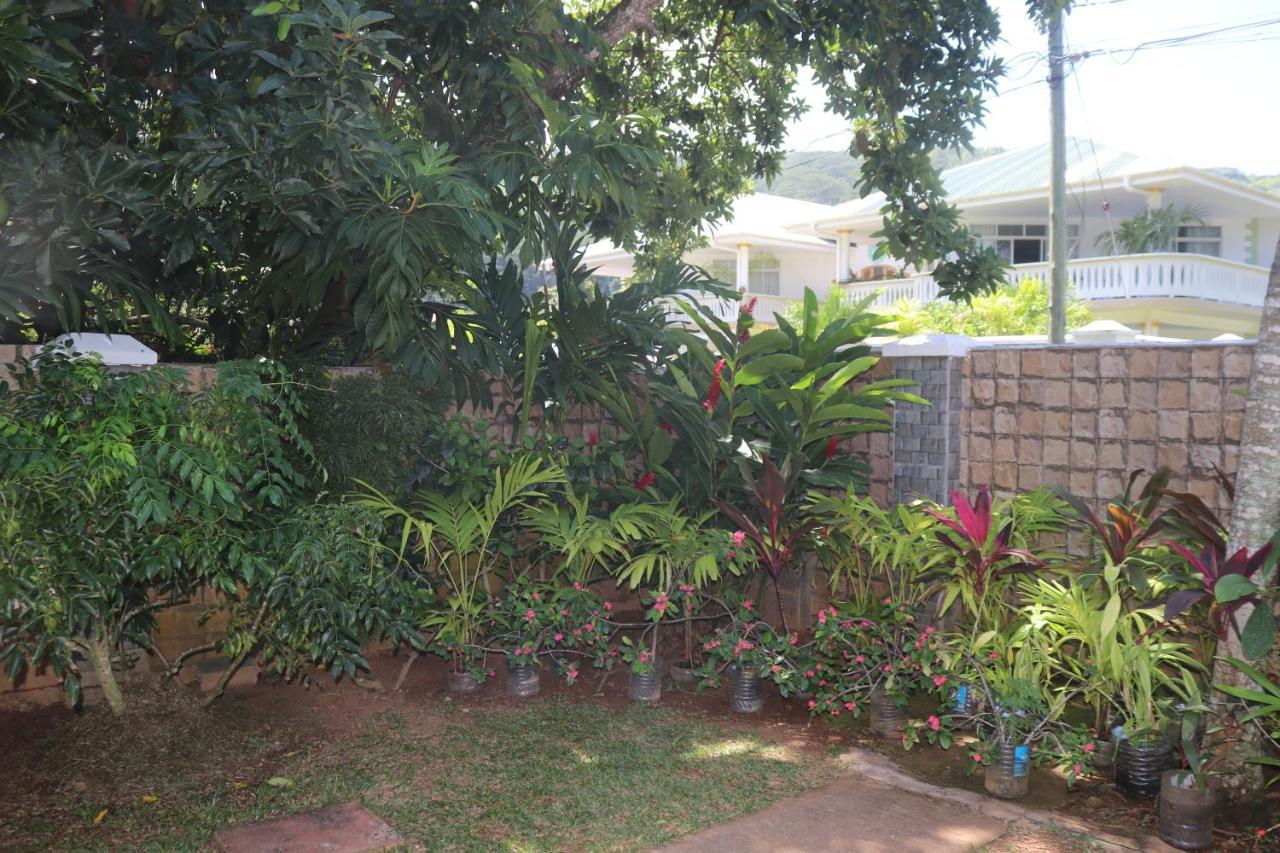 Chez Augustine Apartment Baie Lazare  Luaran gambar