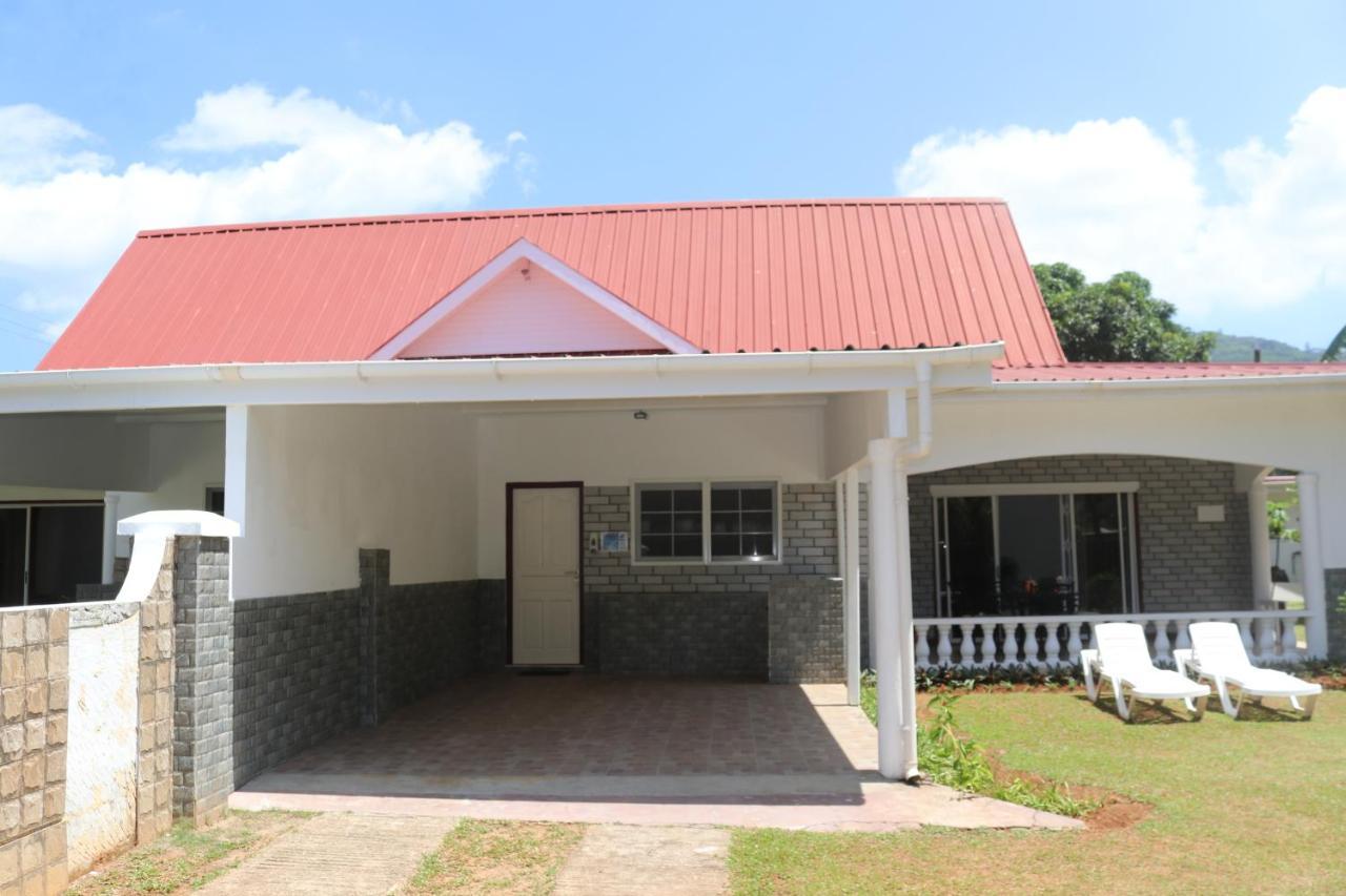 Chez Augustine Apartment Baie Lazare  Luaran gambar