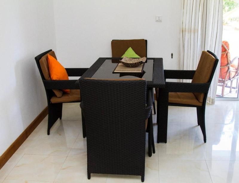 Chez Augustine Apartment Baie Lazare  Luaran gambar