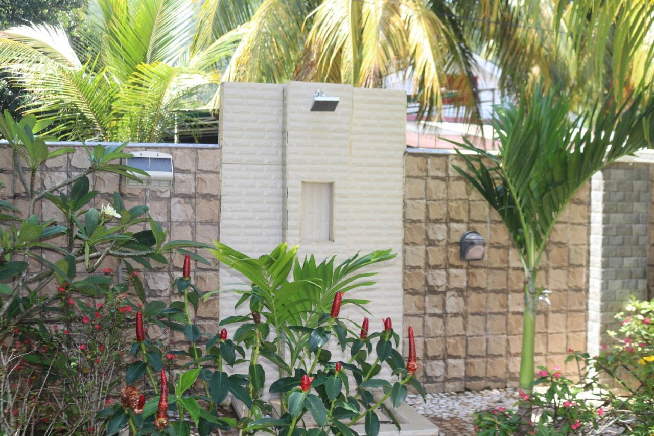 Chez Augustine Apartment Baie Lazare  Luaran gambar