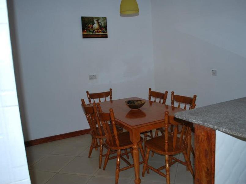 Chez Augustine Apartment Baie Lazare  Luaran gambar