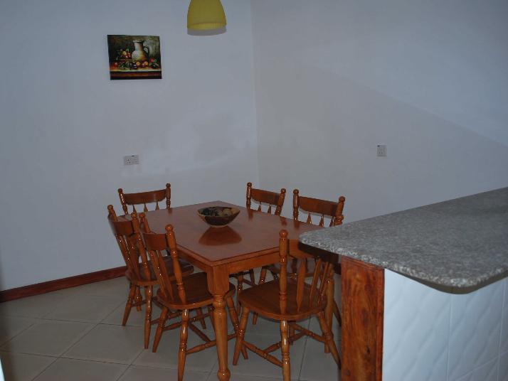 Chez Augustine Apartment Baie Lazare  Luaran gambar