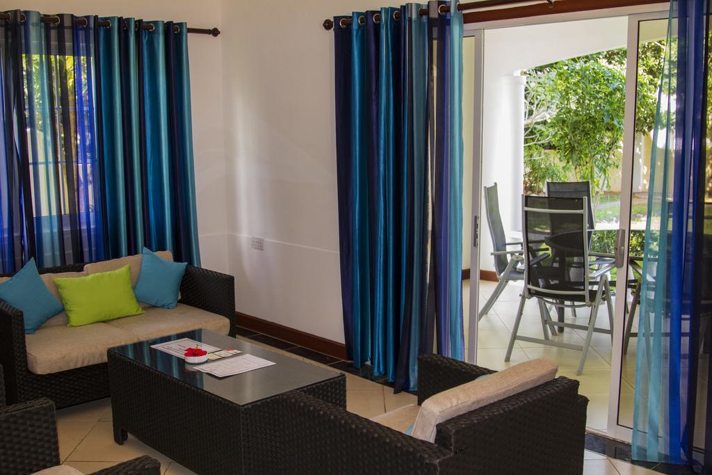 Chez Augustine Apartment Baie Lazare  Luaran gambar