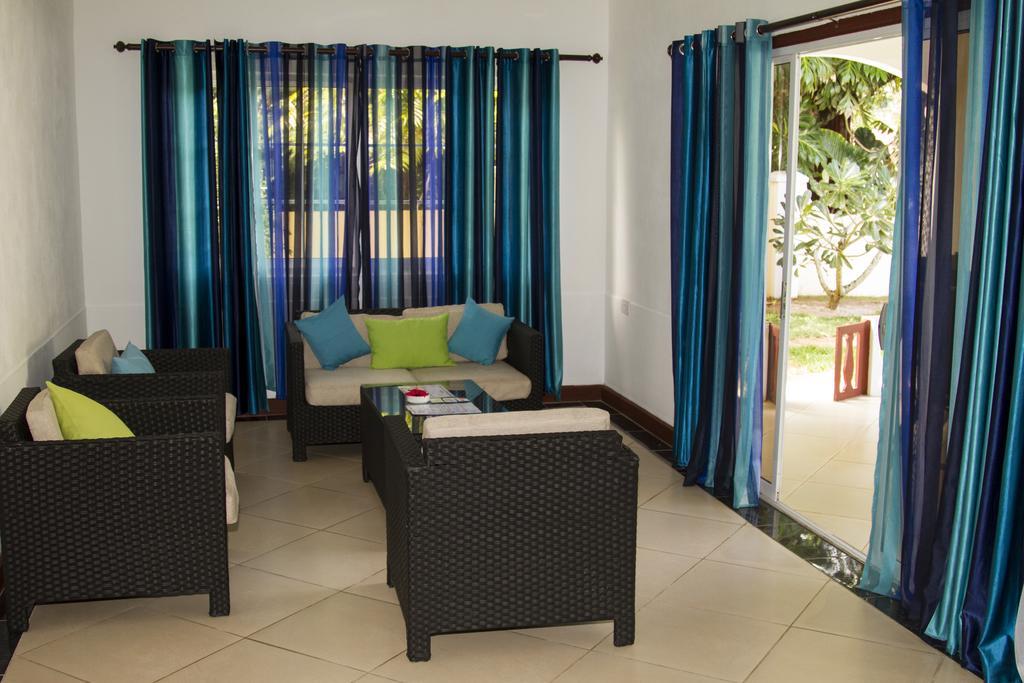 Chez Augustine Apartment Baie Lazare  Luaran gambar