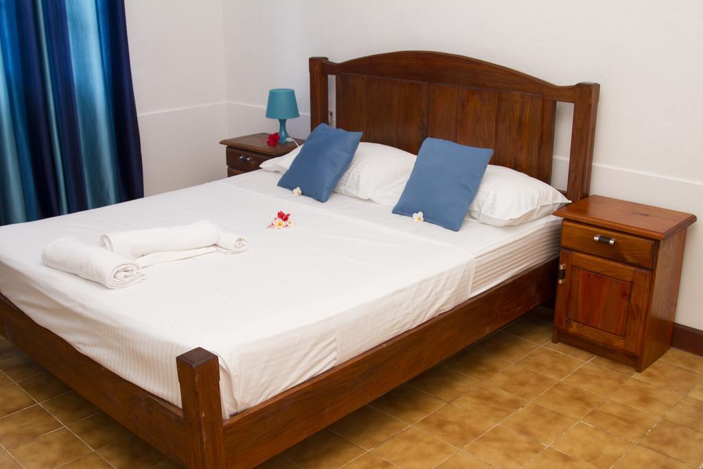 Chez Augustine Apartment Baie Lazare  Luaran gambar