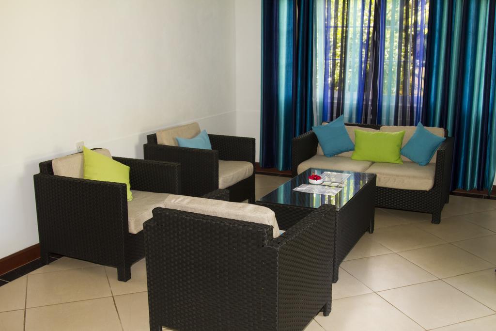 Chez Augustine Apartment Baie Lazare  Luaran gambar