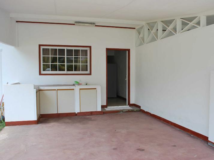Chez Augustine Apartment Baie Lazare  Luaran gambar