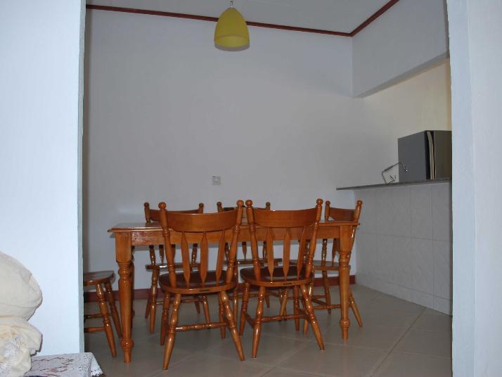 Chez Augustine Apartment Baie Lazare  Luaran gambar