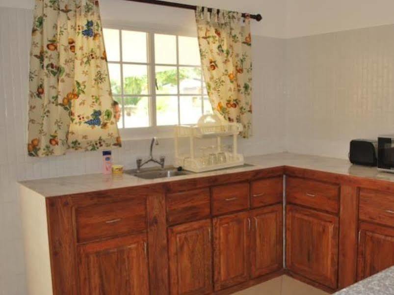 Chez Augustine Apartment Baie Lazare  Luaran gambar